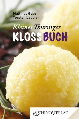 Kleines Thüringer Kloßbuch 