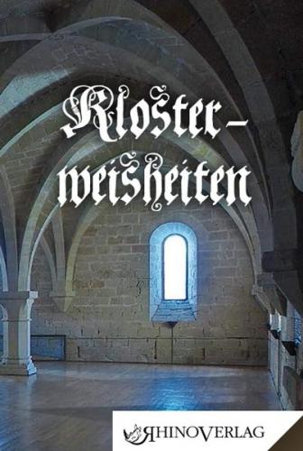 Klosterweisheiten 