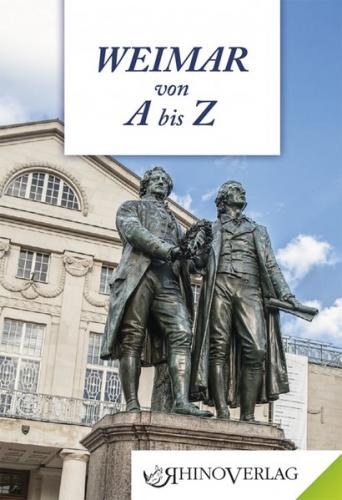 Weimar von A bis Z 