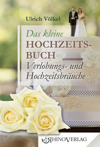 Das kleine Hochzeitsbuch 