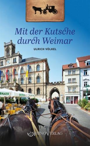 Mit der Kutsche durch Weimar 