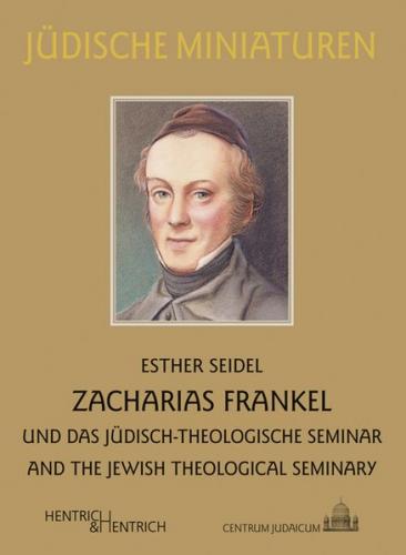 Zacharias Frankel 