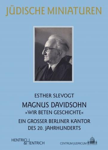 Magnus Davidsohn 