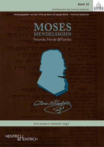 Moses Mendelssohn 