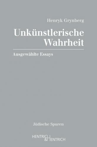 Unkünstlerische Wahrheit 