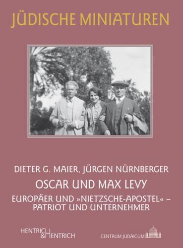 Oscar und Max Levy 