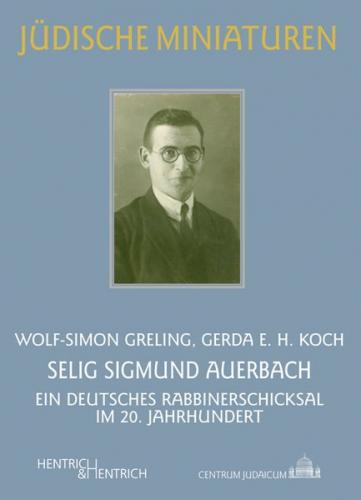 Selig Sigmund Auerbach 