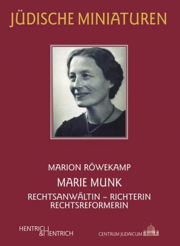 Marie Munk 
