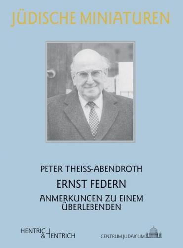 Ernst Federn 