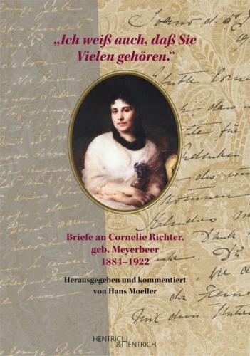 „Ich weiß auch, daß Sie Vielen gehören.“ 