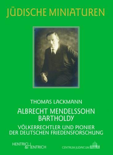 Albrecht Mendelssohn Bartholdy 