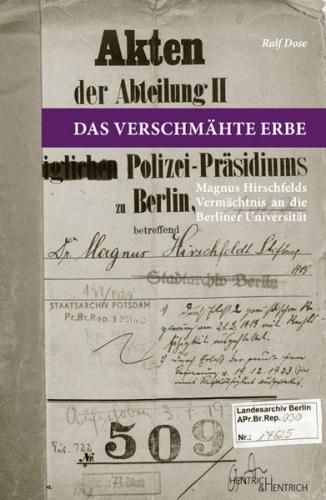Das verschmähte Erbe 