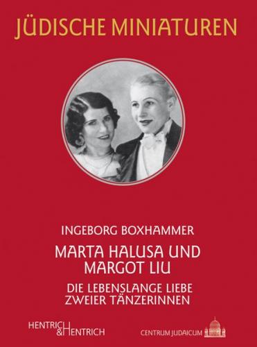 Marta Halusa und Margot Liu 