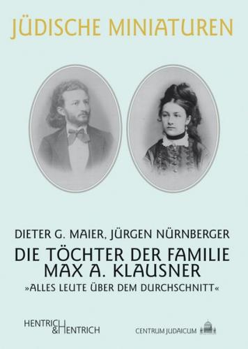 Die Töchter der Familie Max A. Klausner 