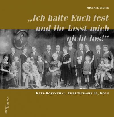 Katz-Rosenthal, Ehrenstraße 86, Köln 