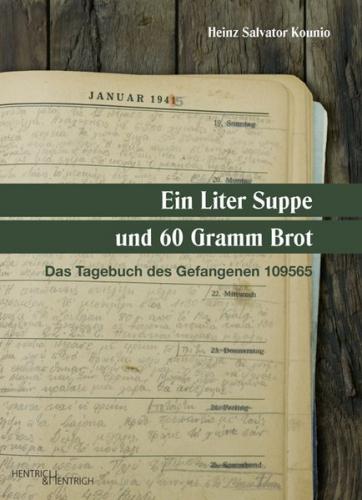 Ein Liter Suppe und 60 Gramm Brot 