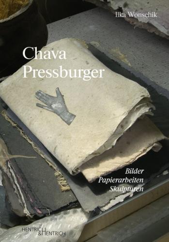 Chava Pressburger 
