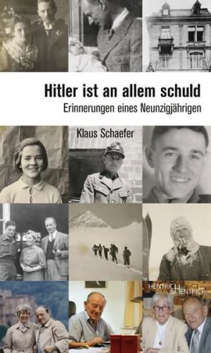 Hitler ist an allem schuld 
