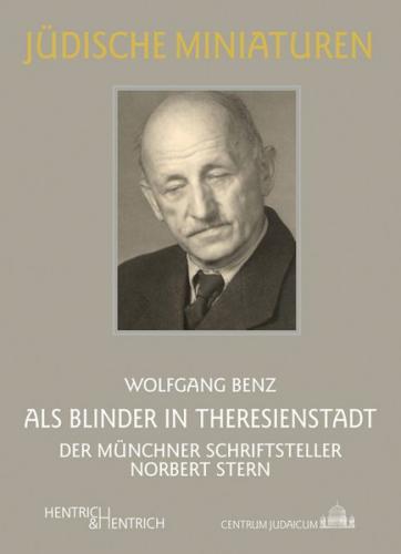 Als Blinder in Theresienstadt 