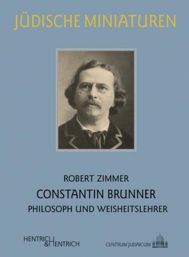 Constantin Brunner 