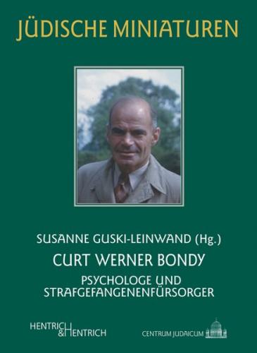 Curt Werner Bondy 