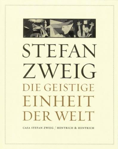 Die geistige Einheit der Welt 