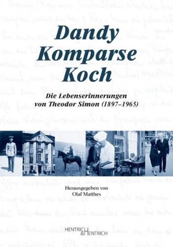 Dandy – Komparse – Koch 