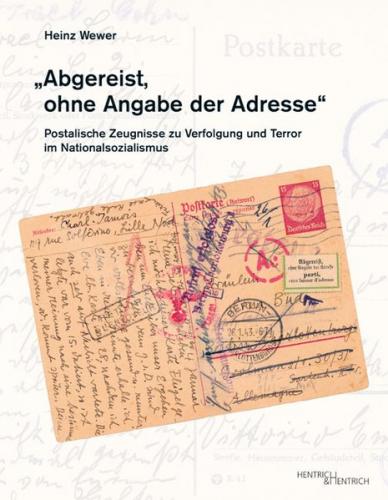 „Abgereist, ohne Angabe der Adresse“ 