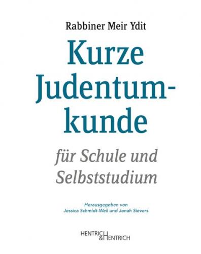 Kurze Judentumkunde 