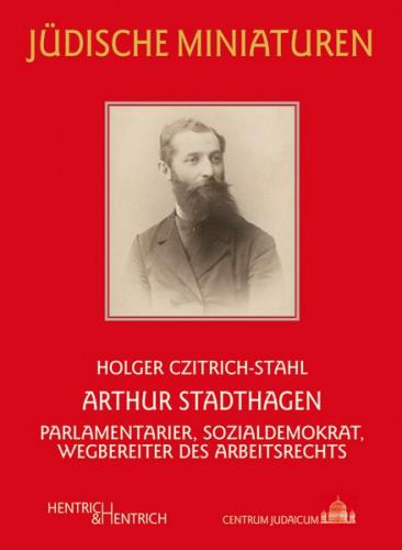 Arthur Stadthagen 