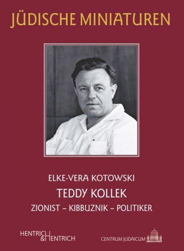 Teddy Kollek 