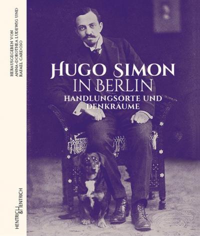 Hugo Simon in Berlin 