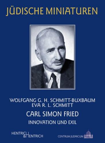Carl Simon Fried 