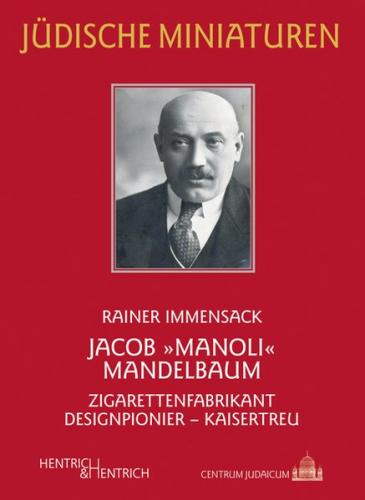 Jacob „Manoli“ Mandelbaum 