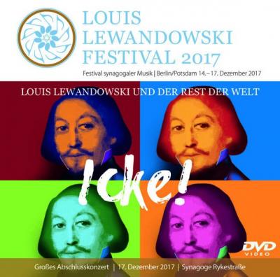 Louis Lewandowski Festival / Louis Lewandowski Festival 2017 
