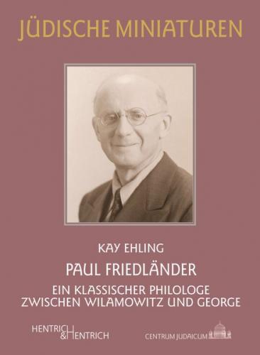 Paul Friedländer 