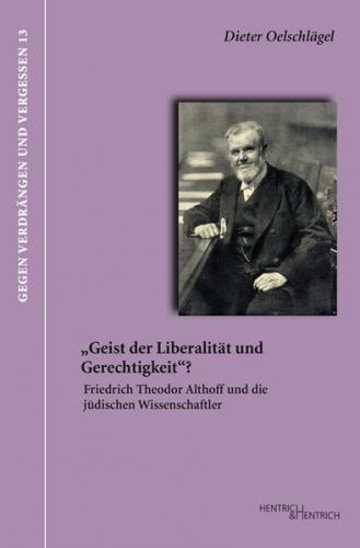 „Geist der Liberalität und Gerechtigkeit“? 