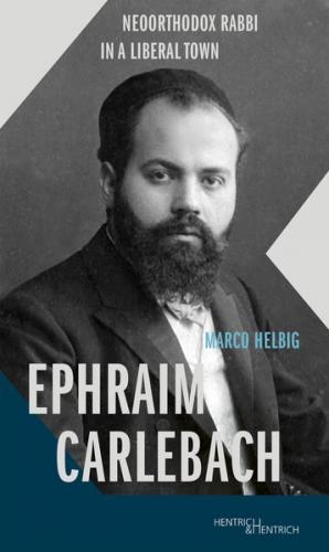Ephraim Carlebach 