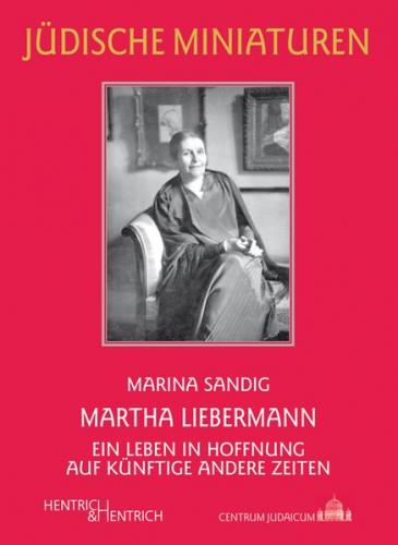 Martha Liebermann 