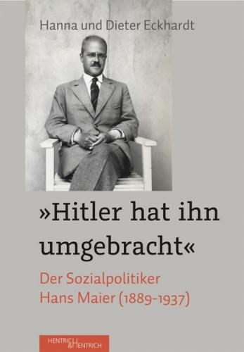 „Hitler hat ihn umgebracht“ 