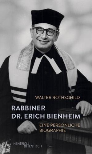 Rabbiner Dr. Erich Bienheim 