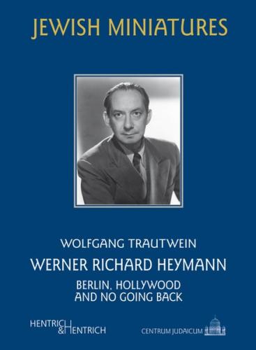 Werner Richard Heymann 