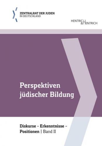 Perspektiven jüdischer Bildung 