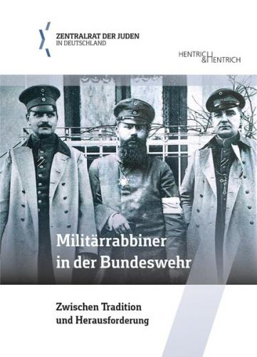 Militärrabbiner in der Bundeswehr 