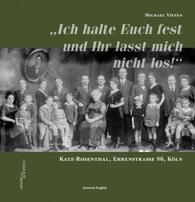 Katz-Rosenthal, Ehrenstraße 86, Köln 