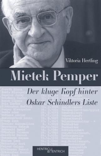Mietek Pemper 