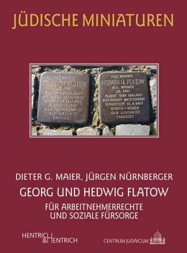 Georg und Hedwig Flatow 