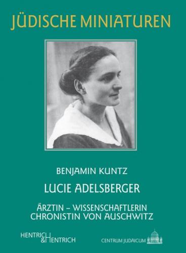 Lucie Adelsberger 