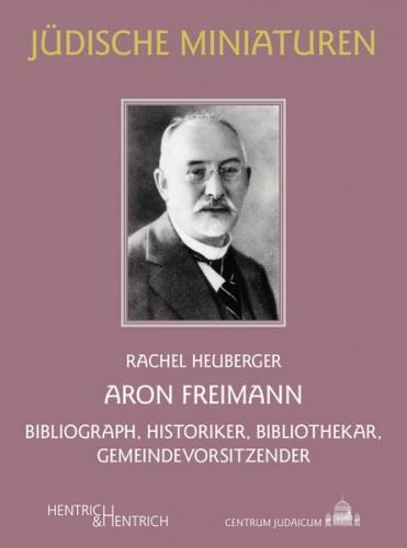 Aron Freimann 