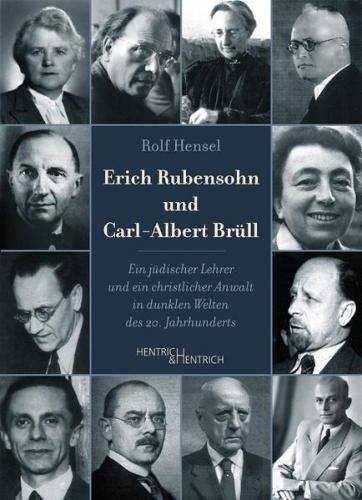 Erich Rubensohn und Carl-Albert Brüll 